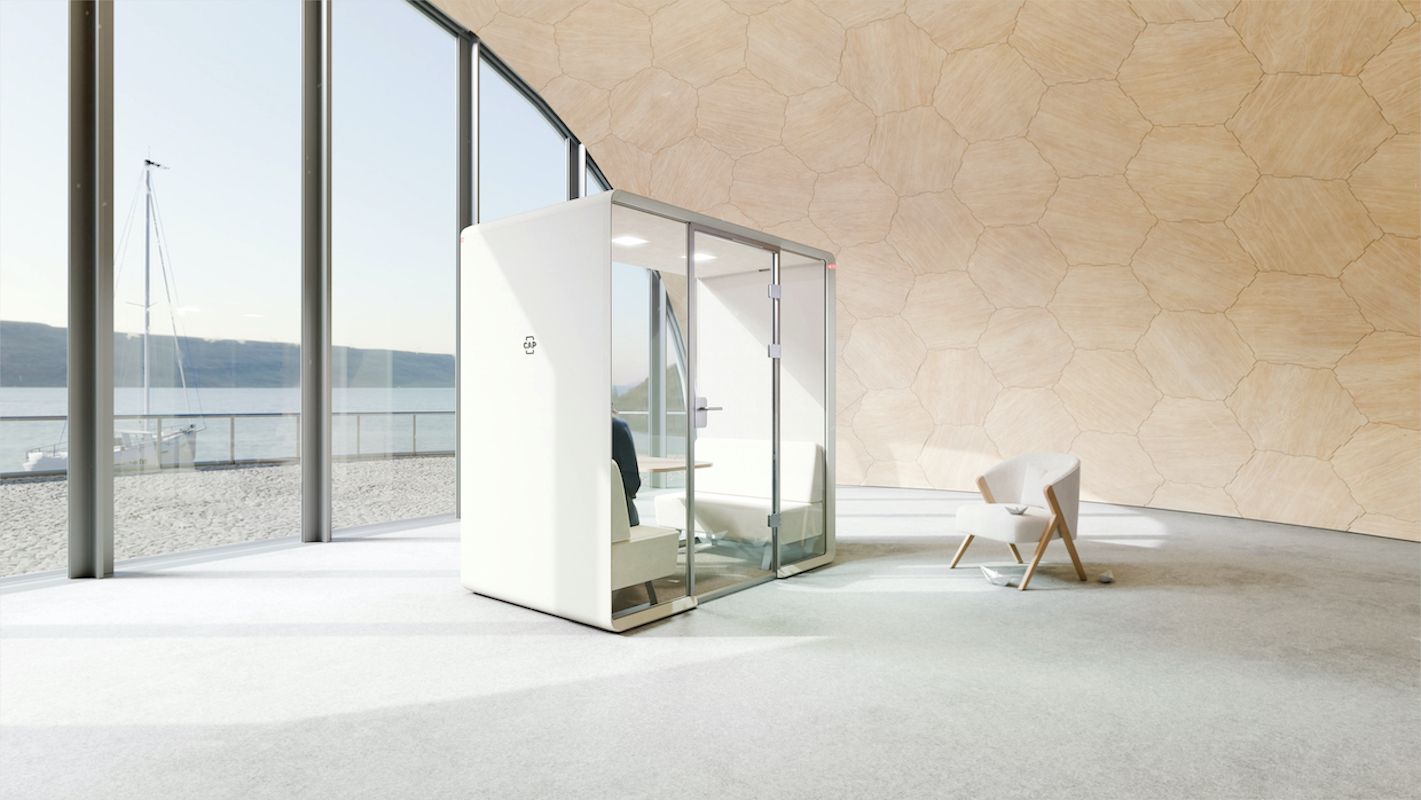 Meetingbox, Telefonbox, Soundbooth