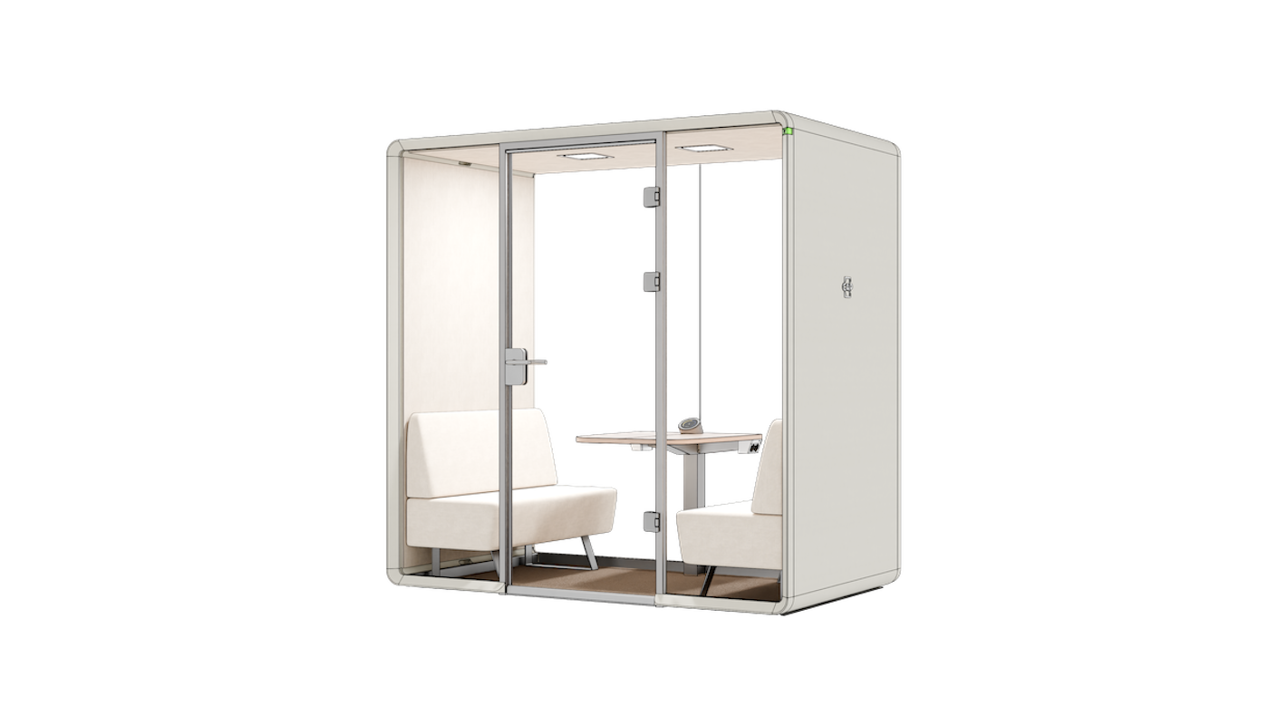 Meetingbox, Telefonbox, Soundbooth