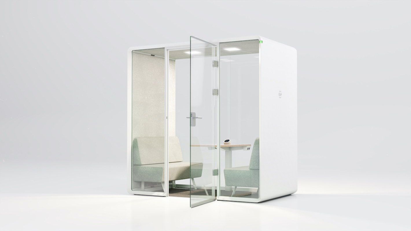 Meetingbox, Telefonbox, Soundbooth