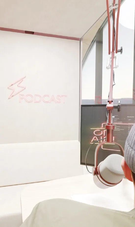 Meetingboxen, Telefonzellen, Besprechungskabinen für ruhiges, konzentriertes Arbeiten