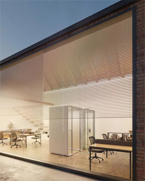 Meetingkabine, Besprechungskabine, Meetingbox,Akustikkabine, Bürokkabine, Telefonkabine