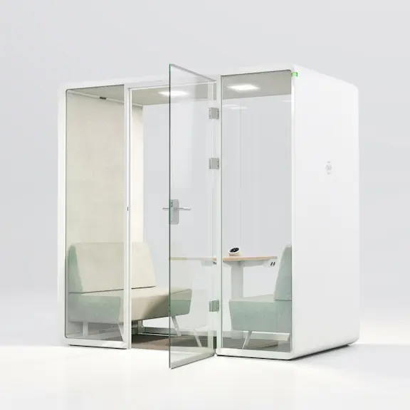 Meetingkabine, Besprechungskabine, Meetingbox,Akustikkabine, Bürokkabine, Telefonkabine