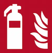 Bueroboxen mitBrandschutzklasse B1