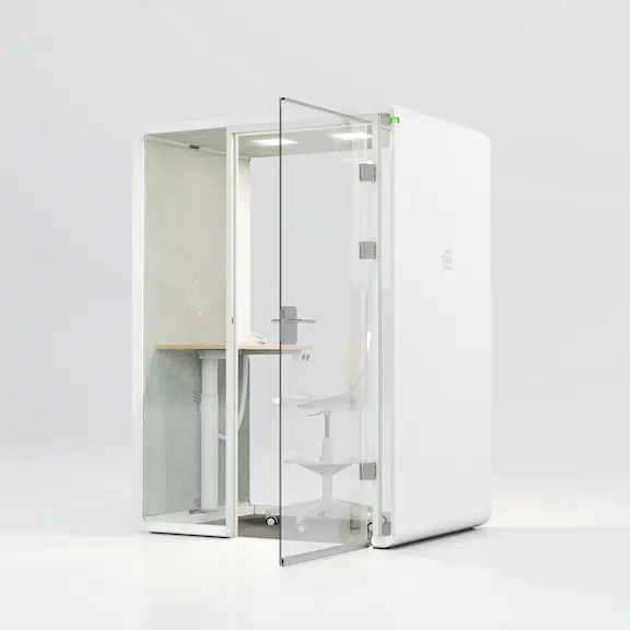 Meetingkabine, Besprechungskabine, Meetingbox,Akustikkabine, Bürokkabine, Telefonkabine