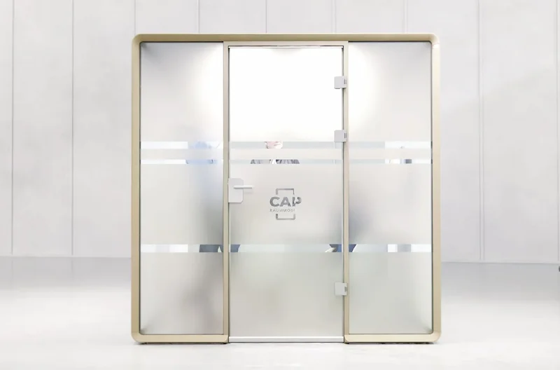 Meetingkabine, Besprechungskabine, Meetingbox,Akustikkabine, Bürokkabine, Telefonkabine