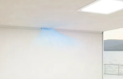 LUFTWECHSELRATE - Belüftung