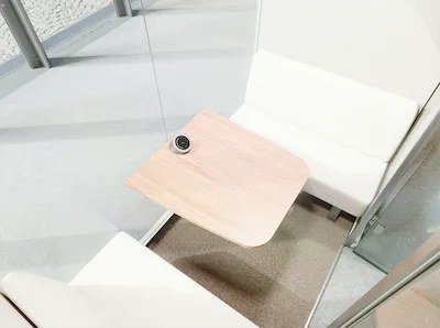 Meetingboxen, Telefonzellen, Besprechungskabinen für ruhiges, konzentriertes Arbeiten, Konferenzbox, Besprechungskabine, Team-Meeting