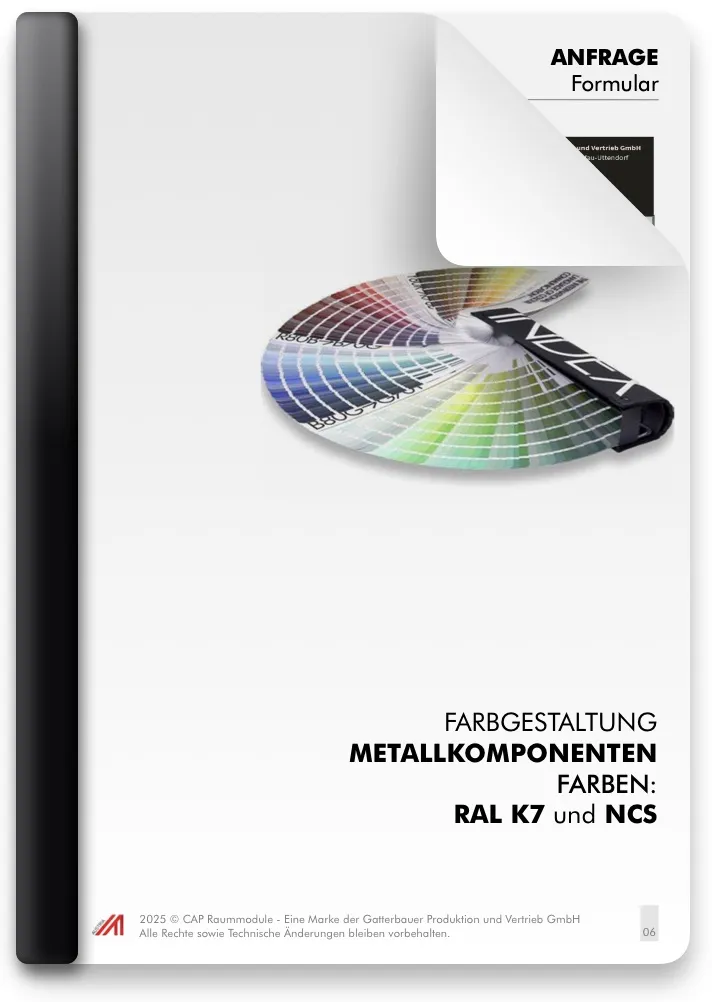 Datenblatt  Besprechungskabinen, Bürokabinen, Austikkabinen, Meetingboxen, Telefonzellen, Arbeitskabinen