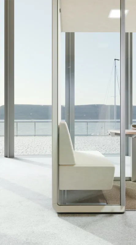 Meetingkabine, Besprechungskabine, Meetingbox,Akustikkabine, Bürokkabine, Telefonkabine