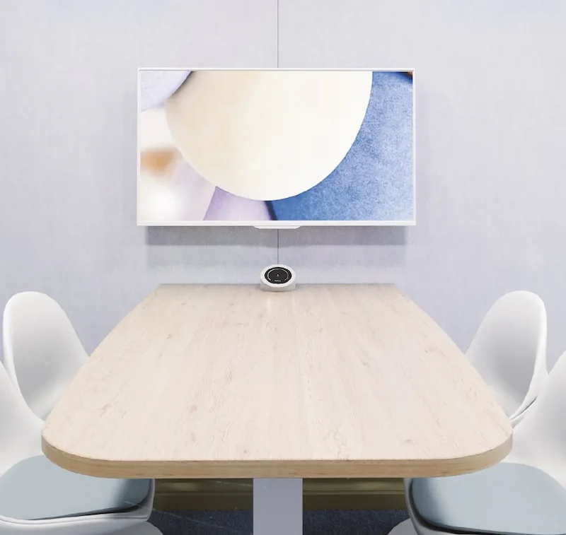 Meetingboxen, Telefonzellen, Besprechungskabinen für ruhiges, konzentriertes Arbeiten