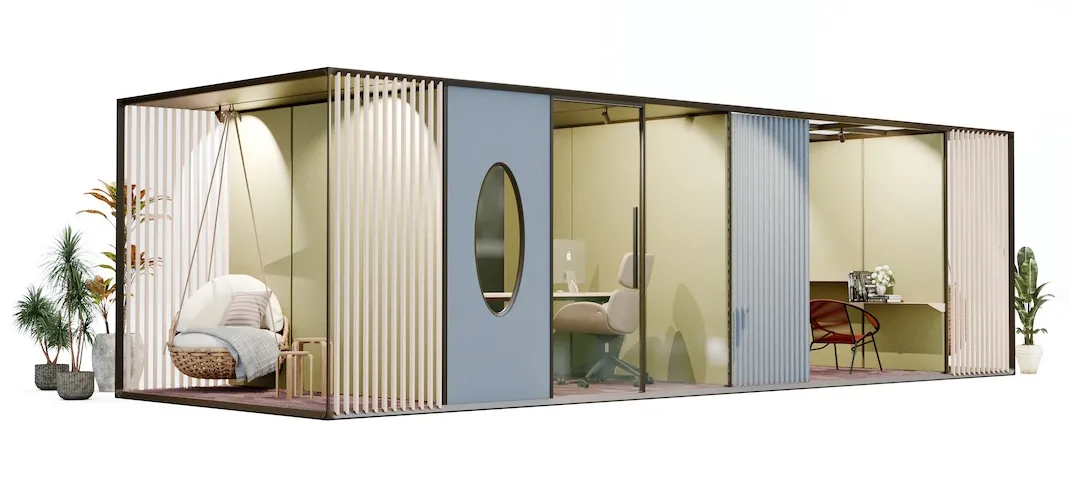 Massgeschneiderte Meetingboxen 