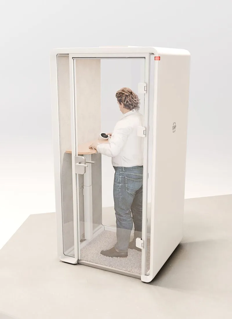 Meetingkabine, Besprechungskabine, Meetingbox,Akustikkabine, Bürokkabine, Telefonkabine