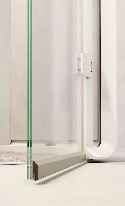 Verbundsicherheitglas mit doppelter Akustikfolieneinlage